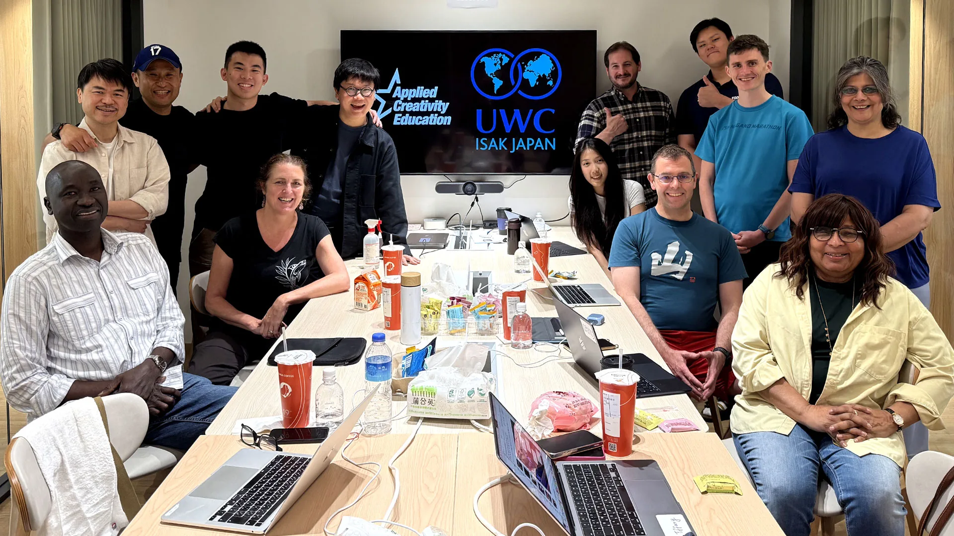 2024 UWC ISAK JAPAN Teacher Training