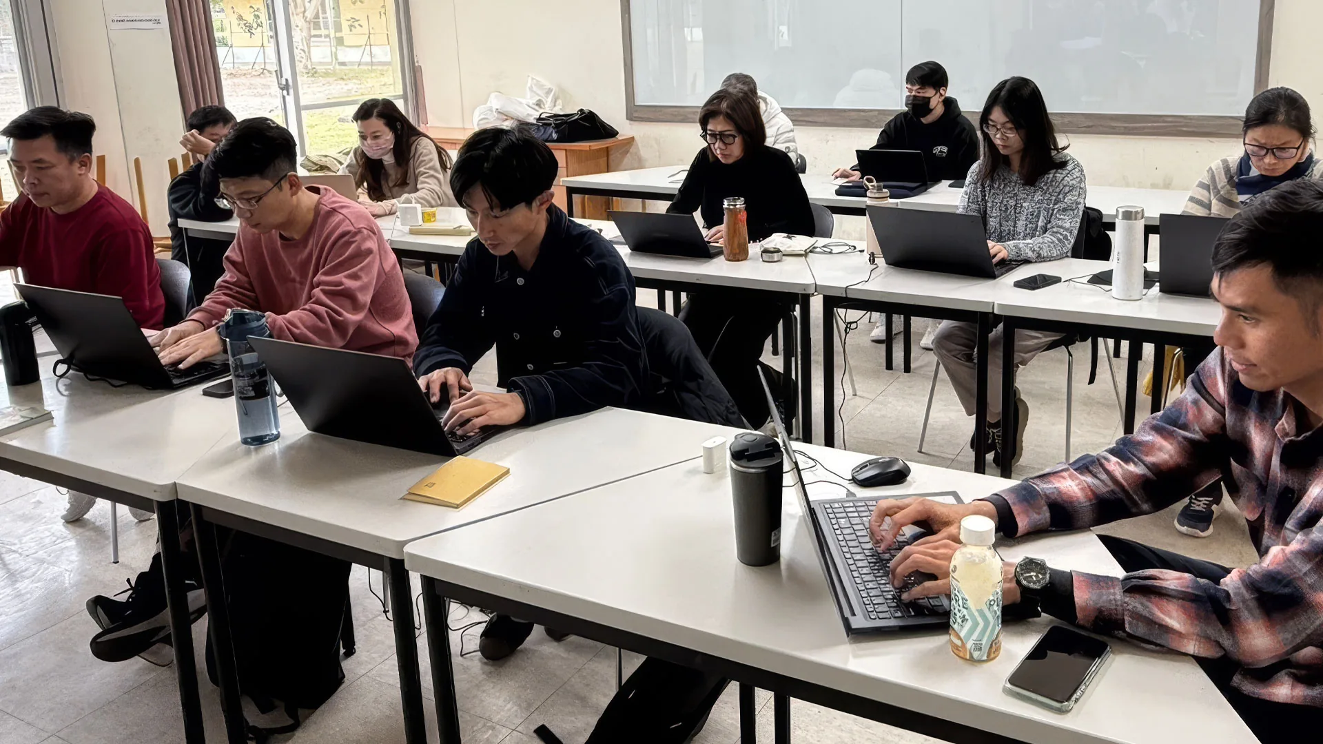 2025 Junyi School of Innovation Training