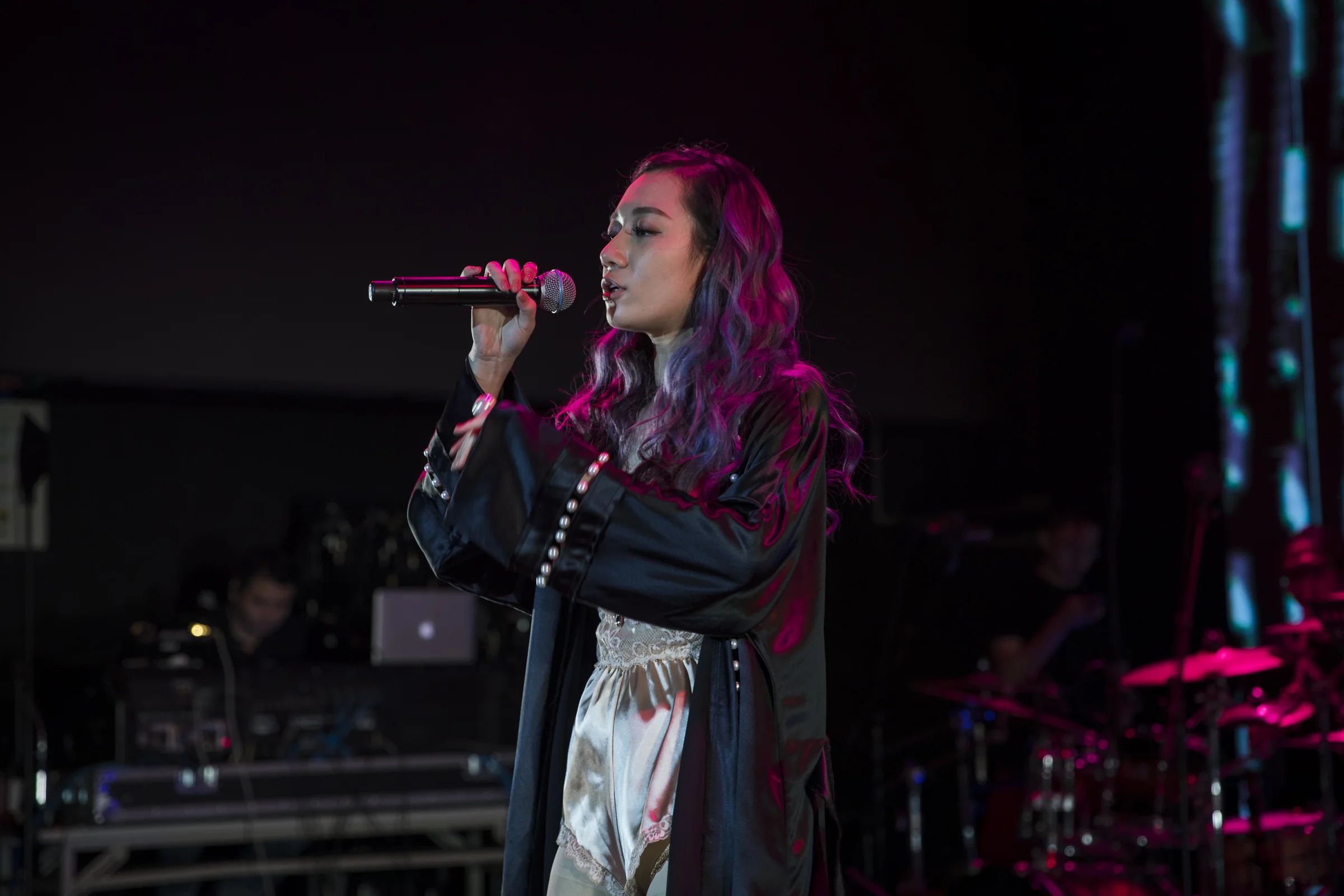 Julia Wu Concert Photo 03