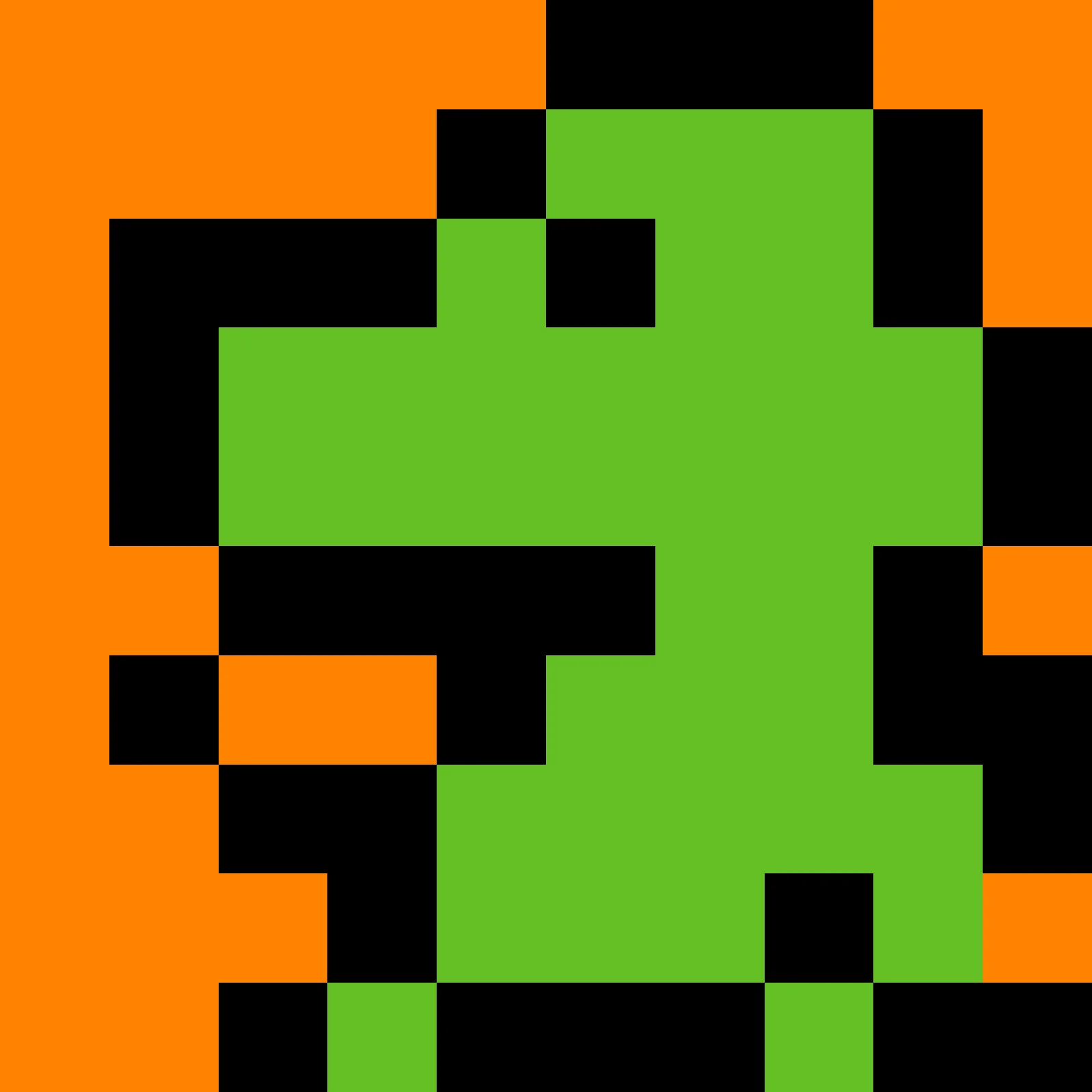 You Create Pixel Art Print 04