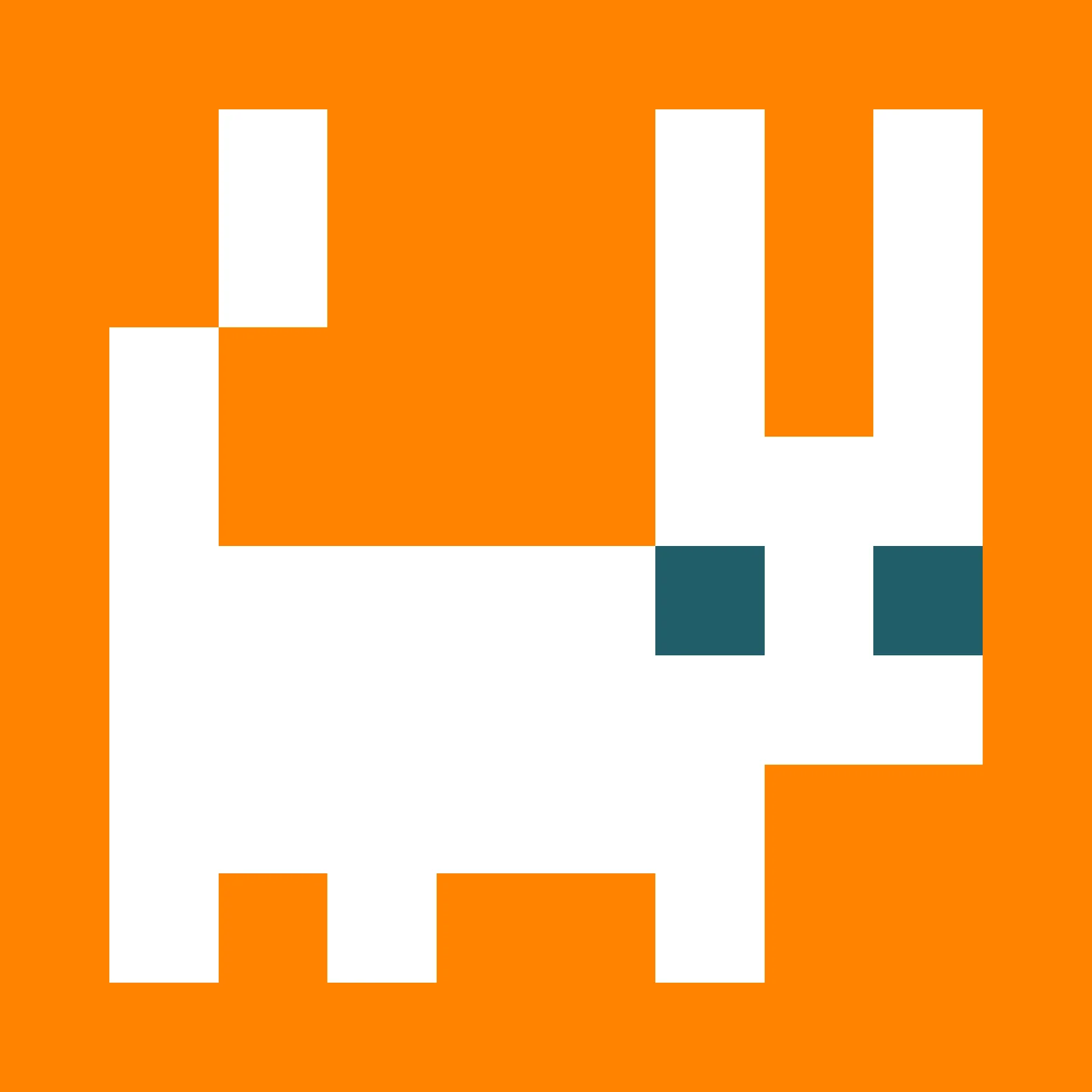You Create Pixel Art Print 05