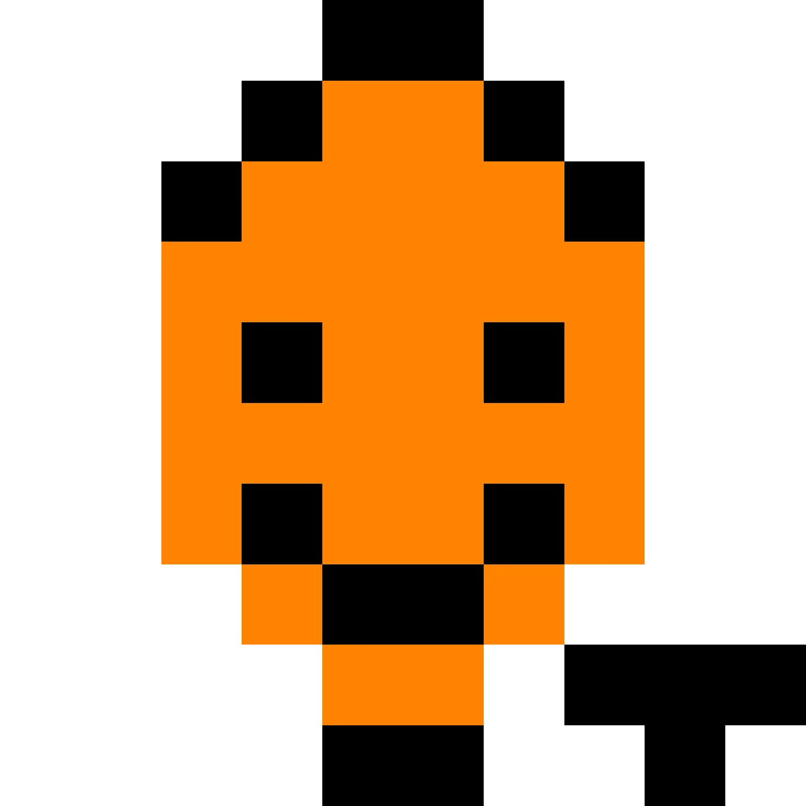 You Create Pixel Art Print 08
