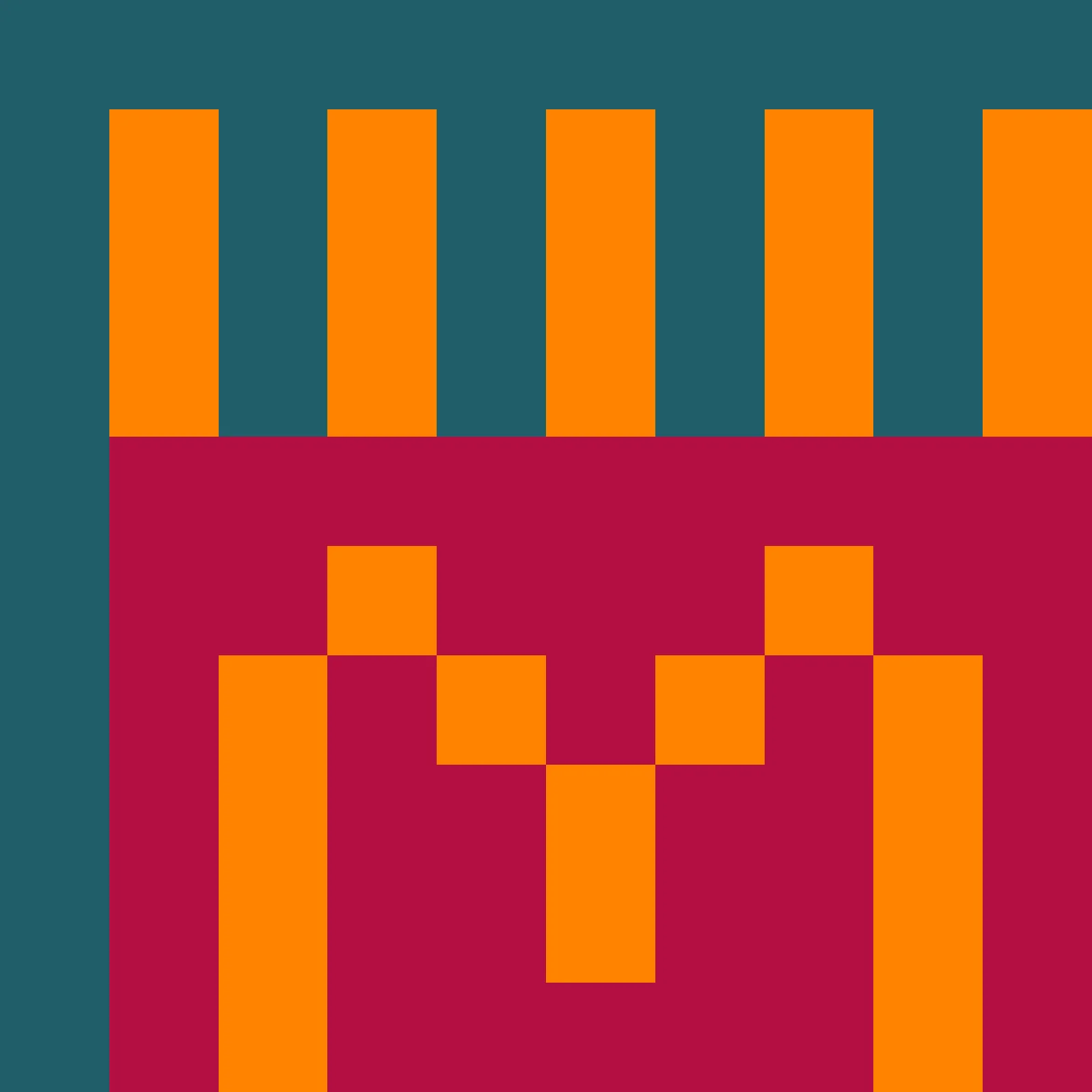 You Create Pixel Art Print 11