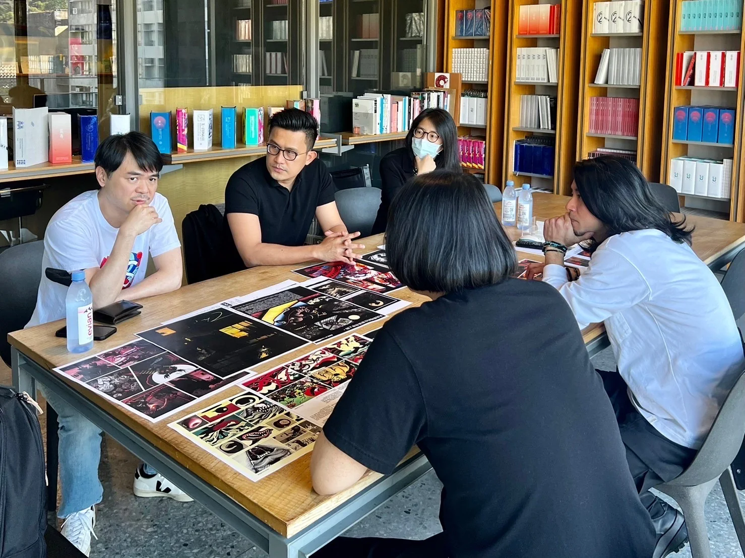Project NV Meeting with Alex Ju Photo 03