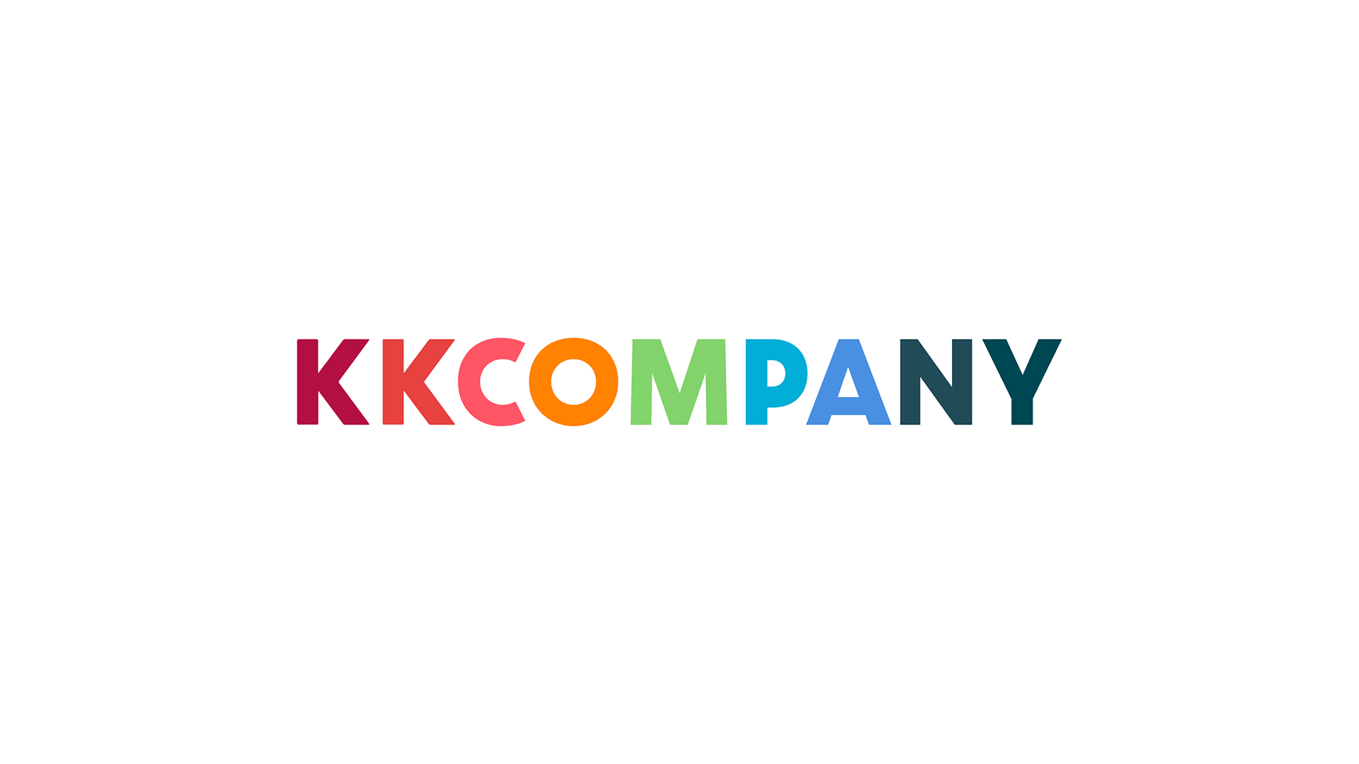 KKCompany Old Color Logotype