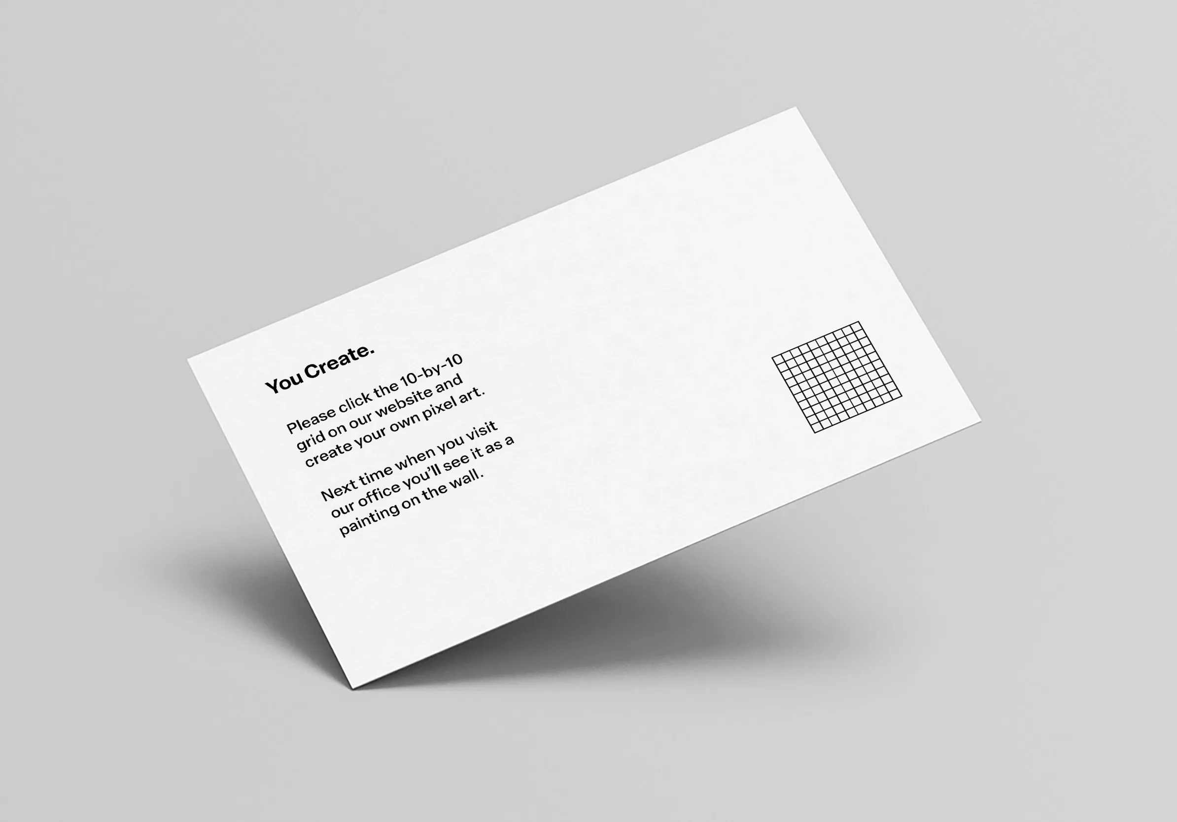 KKCulture Business Card - Back Side