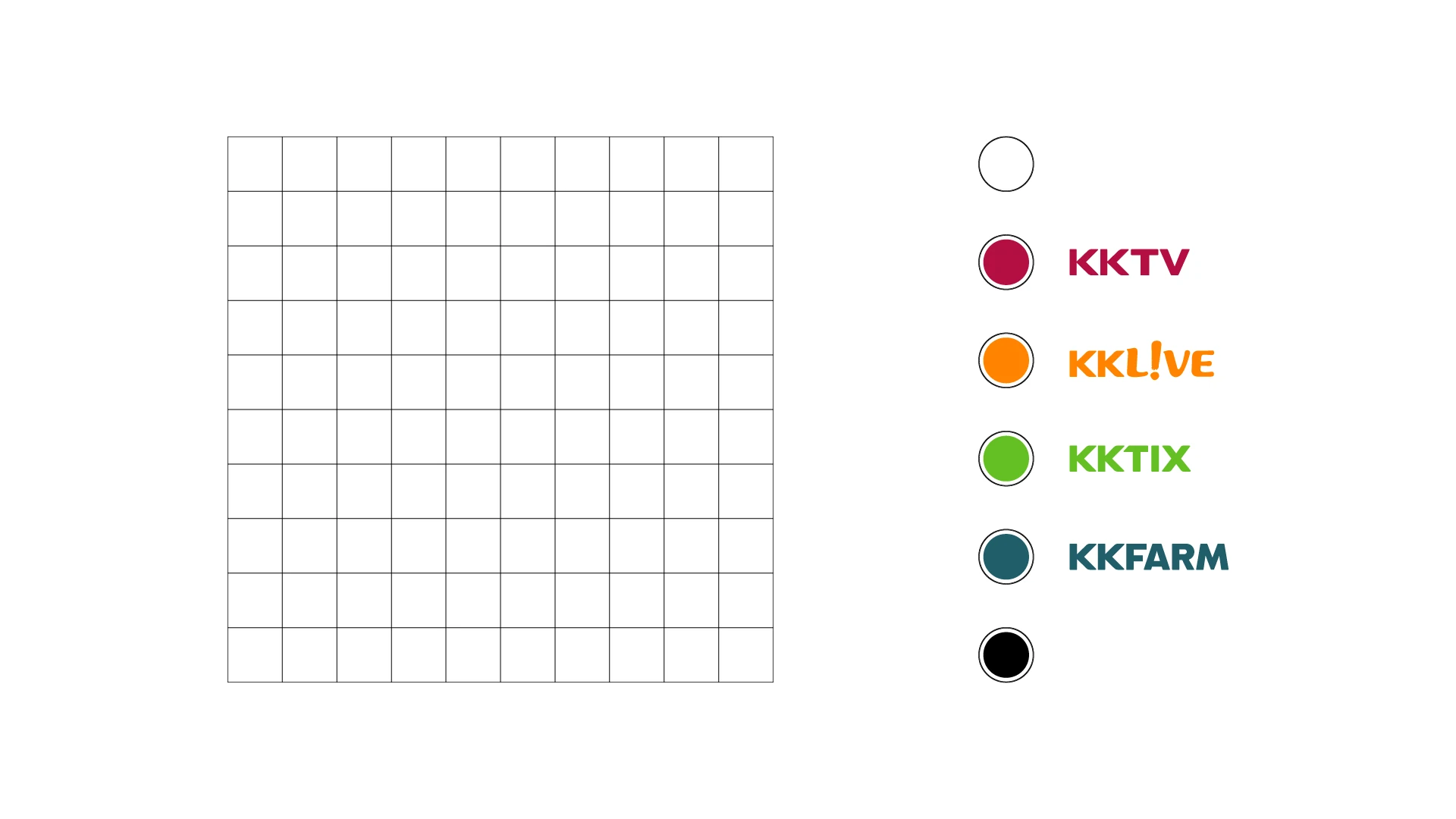 KKCulture &ldquo;You Create&rdquo; Interface 1