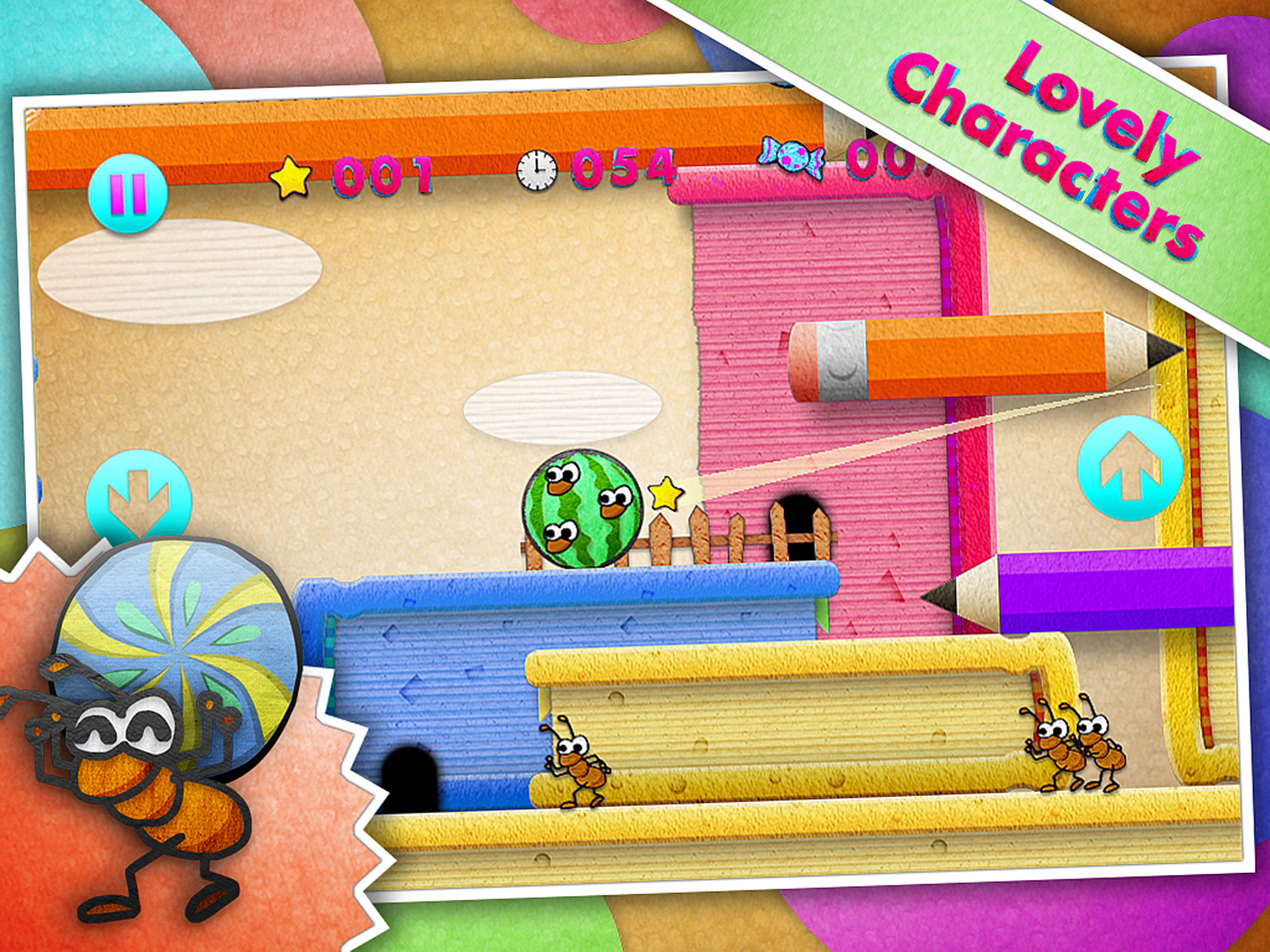 Turbo Snail App JC&D